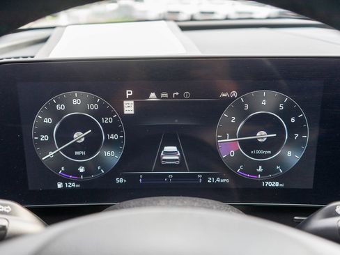 Certified 2025 Kia Sportage SX image 22