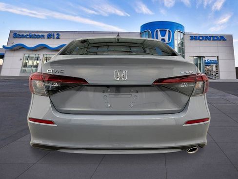New 2026 Honda Civic Sport image 4