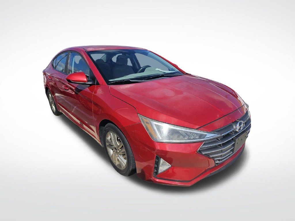 Used 2019 Hyundai Elantra SEL FWD image 2