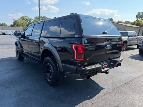 Used 2017 Ford F150 Raptor w/ Equipment Group 802A Luxury AWD/4WD image 2