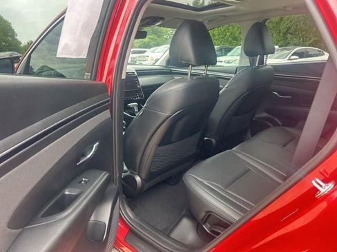 Used 2023 Hyundai Tucson SEL w/ Convenience Package FWD image 19