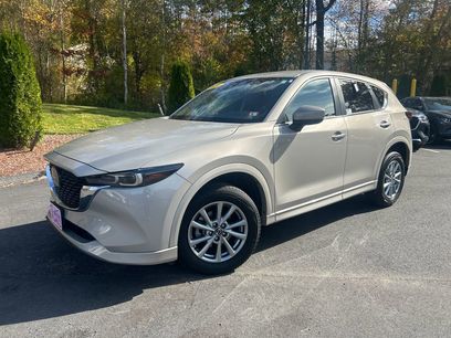 Used 2024 MAZDA CX-5 AWD 2.5 S w/ Select Package