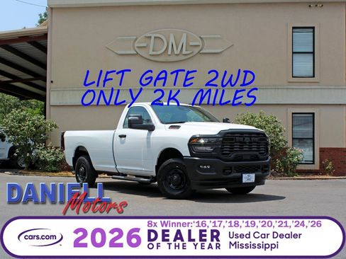 Used 2025 RAM 2500 Tradesman RWD image 1