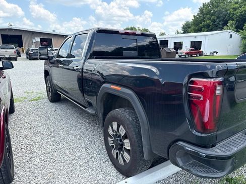 Used 2026 GMC Sierra 3500 Denali w/ Denali Reserve Package AWD/4WD image 4