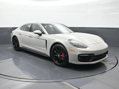 Certified 2023 Porsche Panamera 4S AWD/4WD image 25