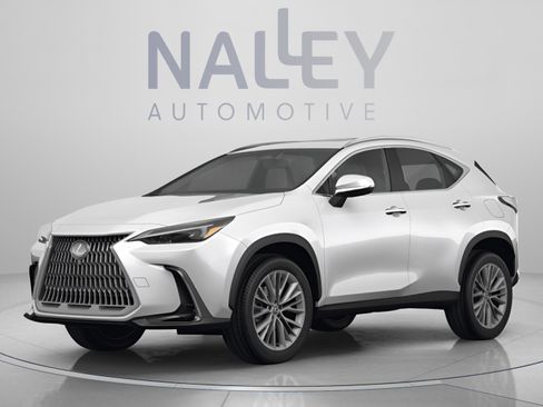 Used 2025 Lexus NX 350 AWD w/ Accessory Package (2T) image 1