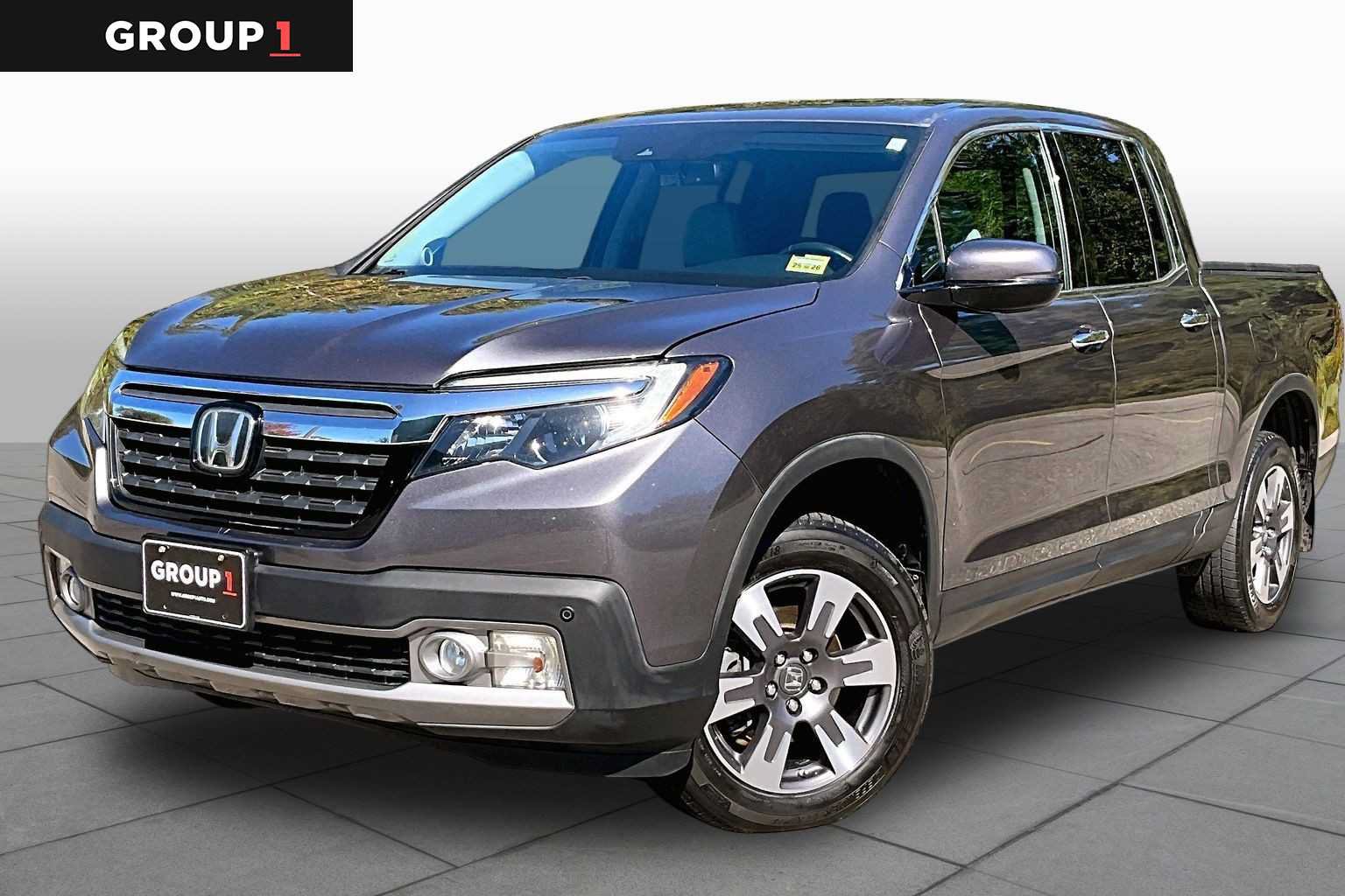 Used 2019 Honda Ridgeline RTL-E image 1