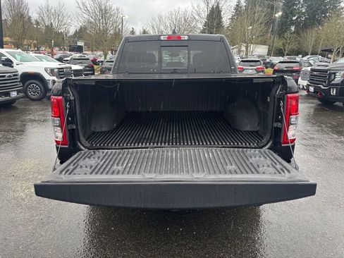 Used 2021 RAM 1500 Big Horn image 11
