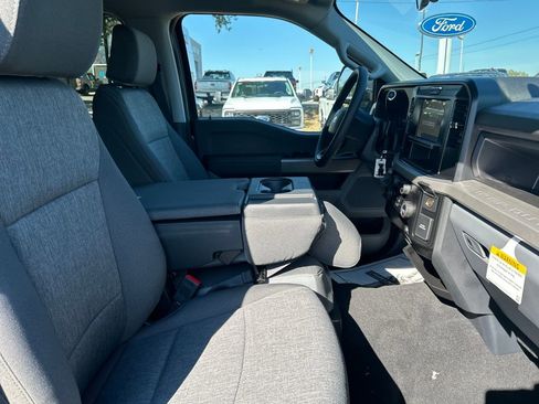 New 2026 Ford F250 XL w/ STX Appearance Package image 28