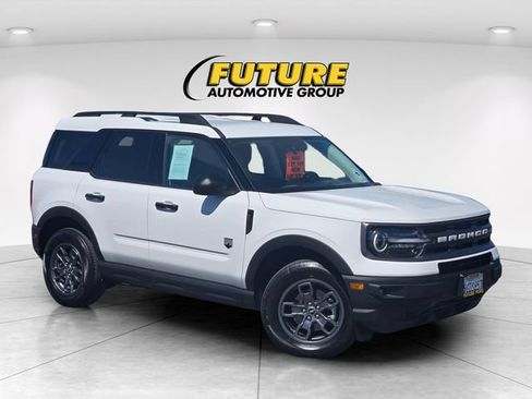 Certified 2023 Ford Bronco Sport Big Bend w/ Convenience Package AWD/4WD image 1