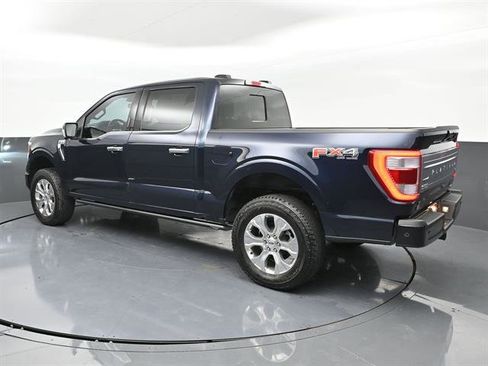 Used 2023 Ford F150 Platinum w/ Equipment Group 701A High AWD/4WD image 28