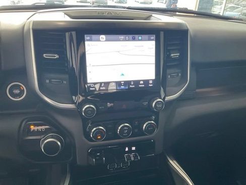 Used 2022 RAM 1500 Big Horn RWD image 13