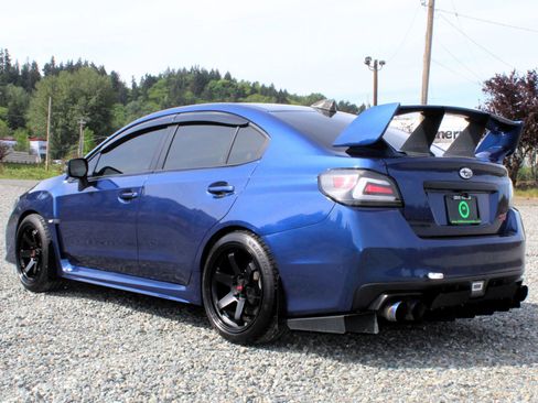 Used 2015 Subaru WRX STI AWD/4WD image 6