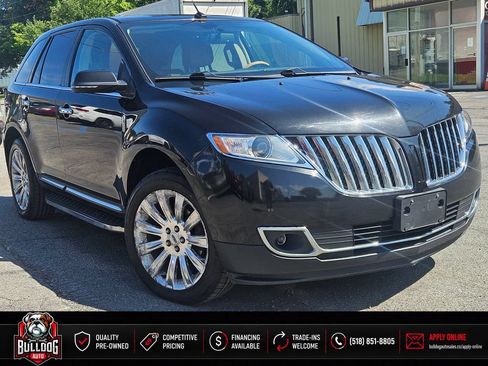 Used 2014 Lincoln MKX AWD w/ Equipment Group 102A image 7