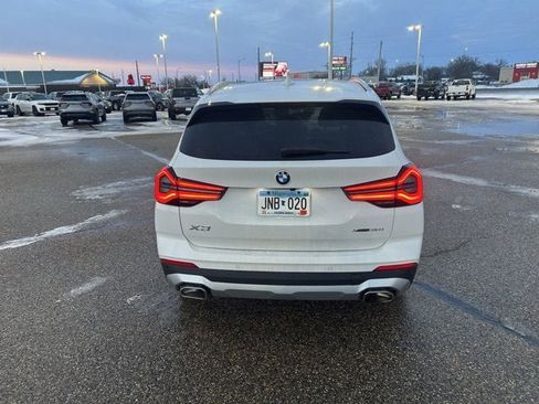 Used 2022 BMW X3 xDrive30i w/ Convenience Package image 4