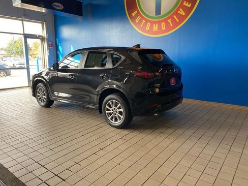 Used 2025 MAZDA CX-5 AWD 2.5 S w/ Preferred Package image 19