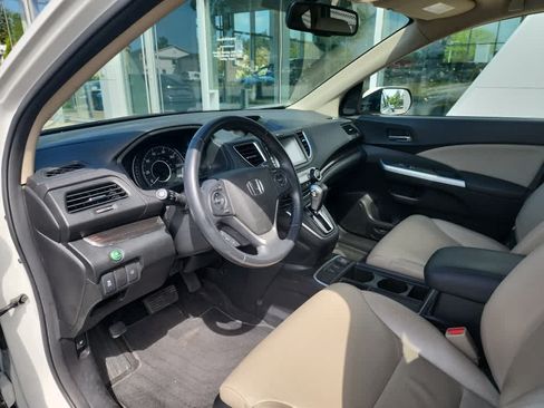 Used 2016 Honda CR-V EX-L image 4