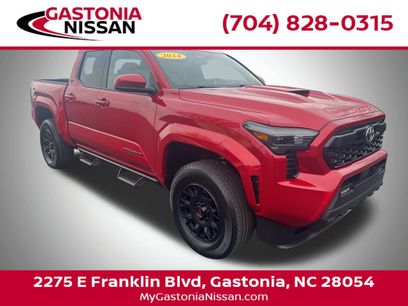 Used 2024 Toyota Tacoma TRD Sport