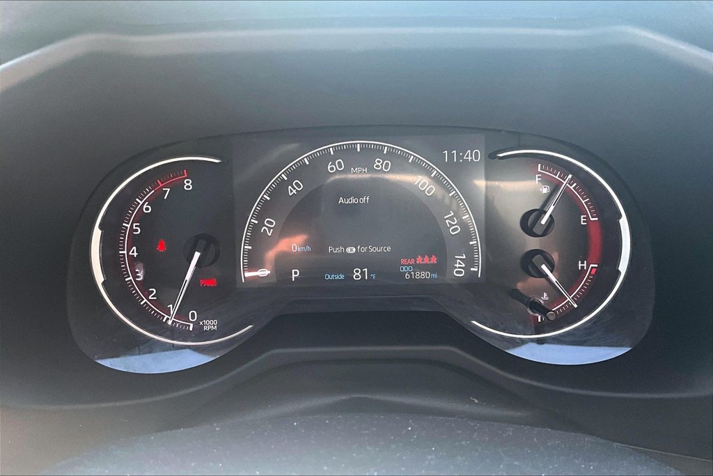 Used 2023 Toyota RAV4 LE FWD image 24