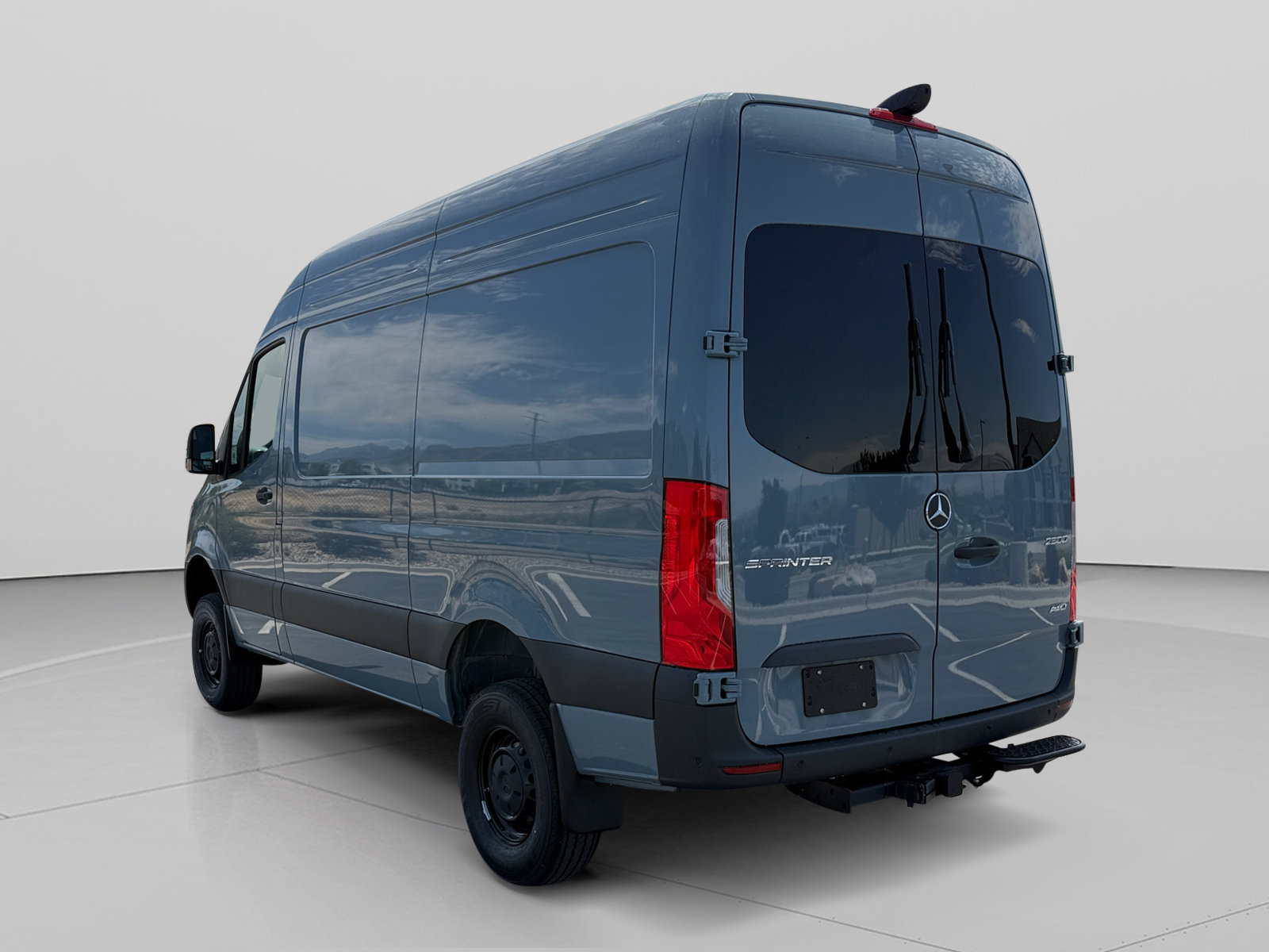 New 2026 Mercedes-Benz Sprinter 2500 image 3