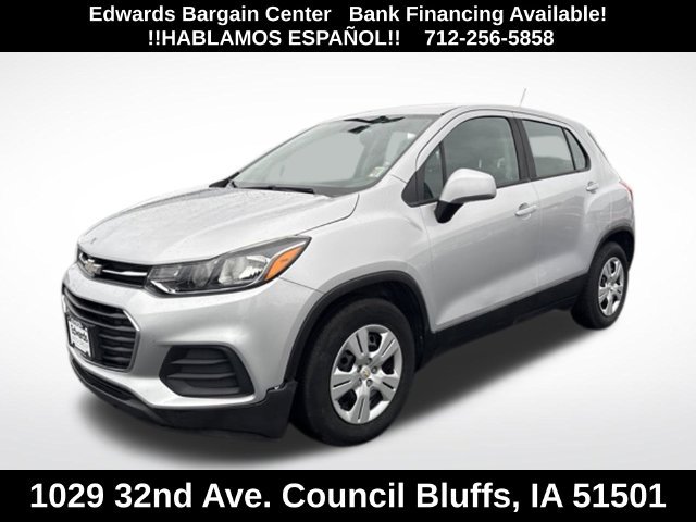 Used 2018 Chevrolet Trax LS FWD image 3