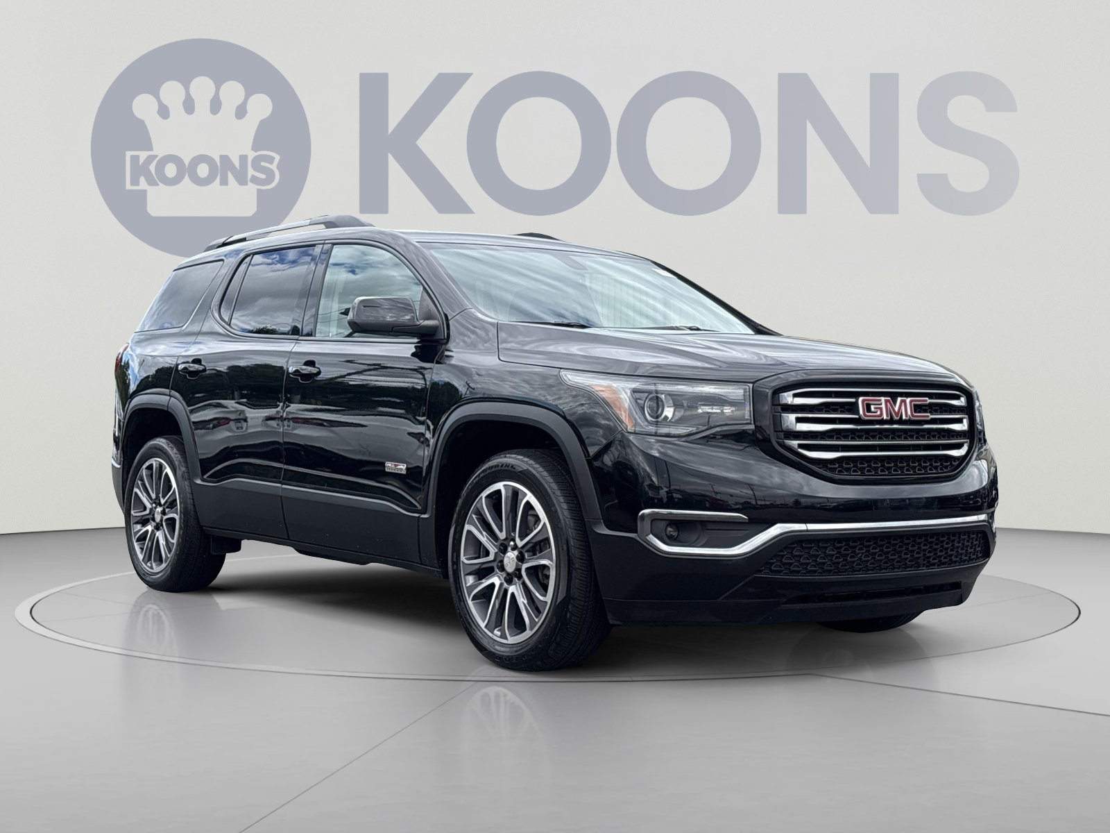 Used 2019 GMC Acadia SLT AWD/4WD image 10