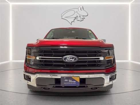 Certified 2024 Ford F150 XLT w/ Equipment Group 302A MID AWD/4WD image 8