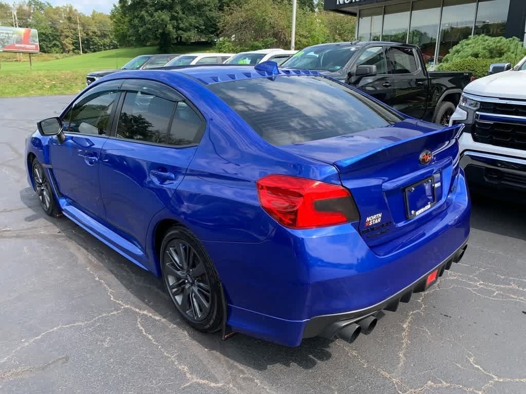 Used 2019 Subaru WRX AWD/4WD image 3