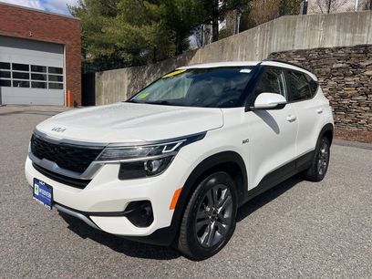 Certified 2023 Kia Seltos S