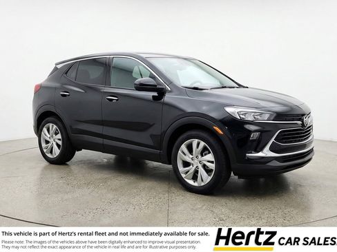 Used 2025 Buick Encore GX Preferred image 1