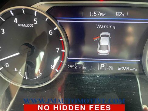 Used 2025 Nissan Sentra SV w/ All-Weather Package FWD image 3