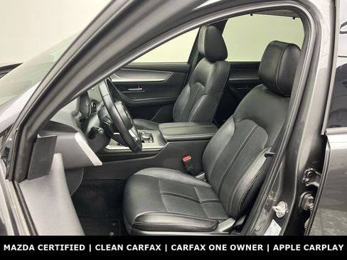 Certified 2024 MAZDA CX-90 3.3 Turbo w/ Preferred Plus image 10
