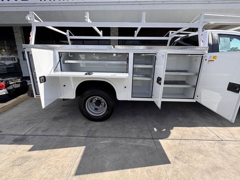 Used 2024 Ford F350 XLT w/ XLT Value Package image 13