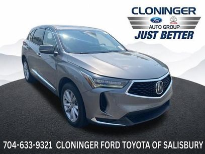 Used 2023 Acura RDX AWD