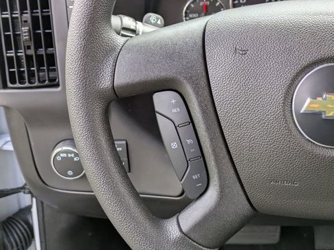 New 2025 Chevrolet Express 2500 w/ Driver Convenience Package image 18