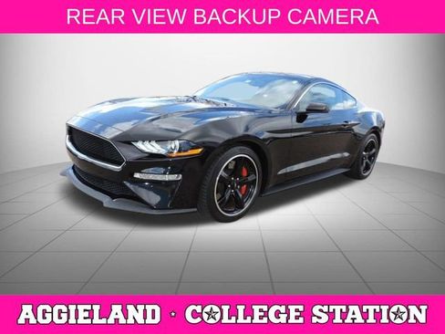 Used 2019 Ford Mustang Bullitt w/ Bullitt Electronics Package image 8