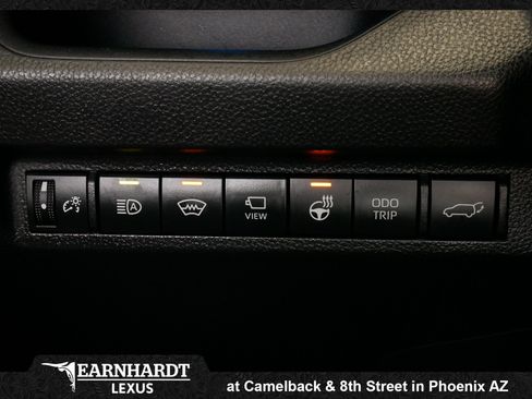 Used 2024 Toyota RAV4 XSE w/ Advanced Technology Package AWD/4WD image 34
