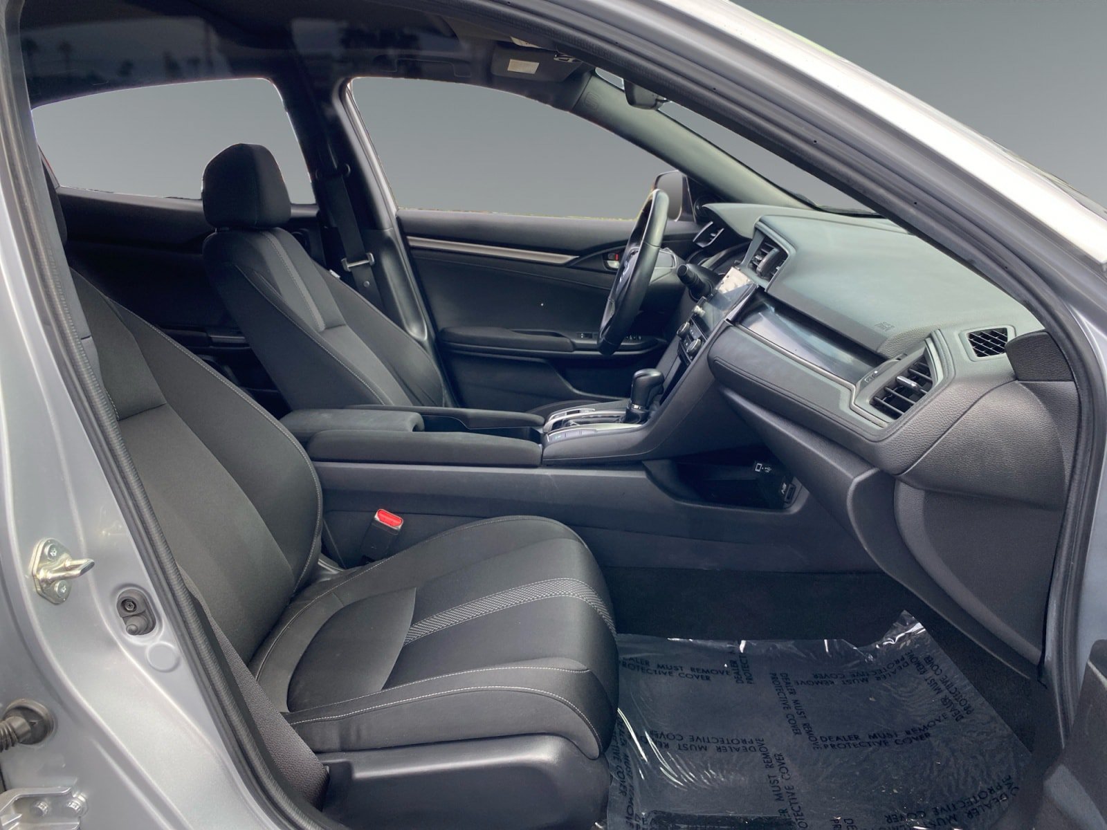 Used 2020 Honda Civic EX image 15