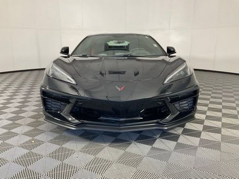 Used 2023 Chevrolet Corvette Stingray Premium Cpe w/ Z51 Performance Package image 2