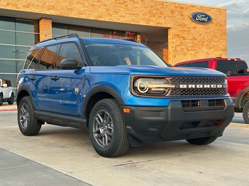 New 2025 Ford Bronco Sport Big Bend image 40