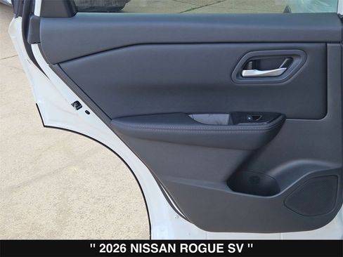 New 2026 Nissan Rogue SV image 18