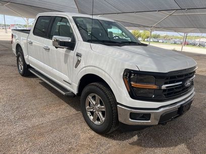 New 2024 Ford F150 XLT w/ Equipment Group 302A MID
