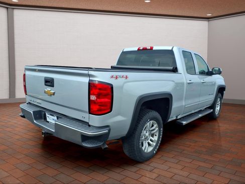 Used 2017 Chevrolet Silverado 1500 LT w/ All Star Edition AWD/4WD image 8
