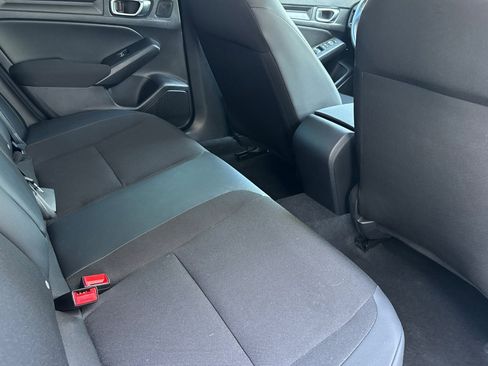 Used 2025 Honda Civic Sport image 29