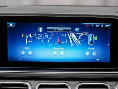 New 2026 Mercedes-Benz Maybach GLS 600 4MATIC image 14