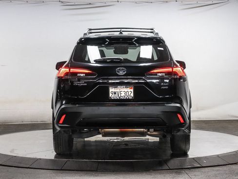 Certified 2024 Toyota Corolla Cross XLE w/ Convenience Package AWD/4WD image 4