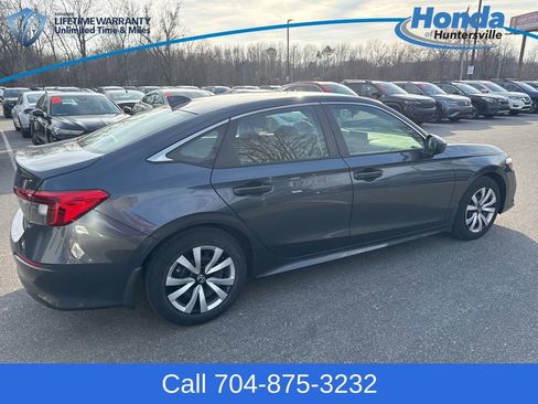 Used 2023 Honda Civic LX image 9