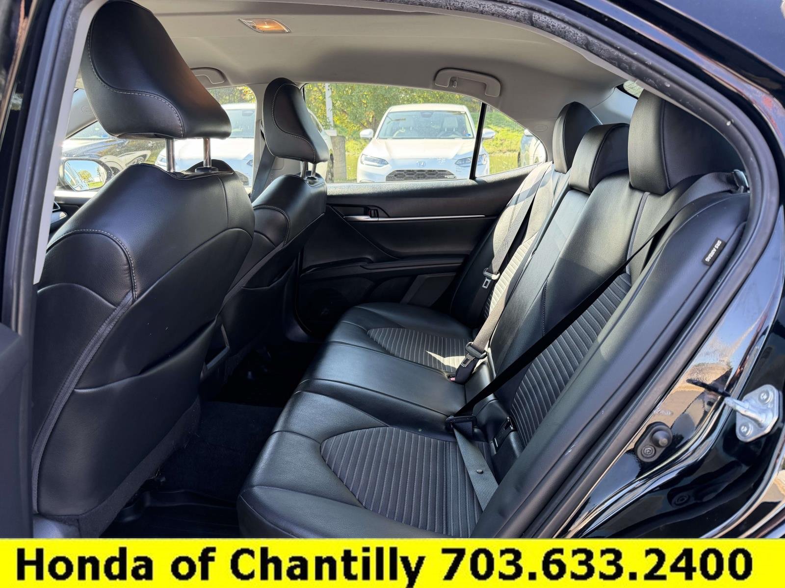Used 2022 Toyota Camry SE AWD/4WD image 16