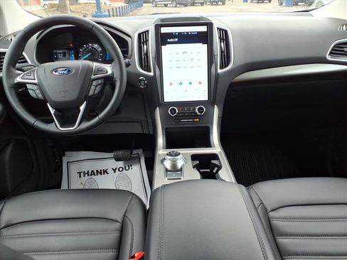 Used 2023 Ford Edge SEL w/ Convenience Package image 12