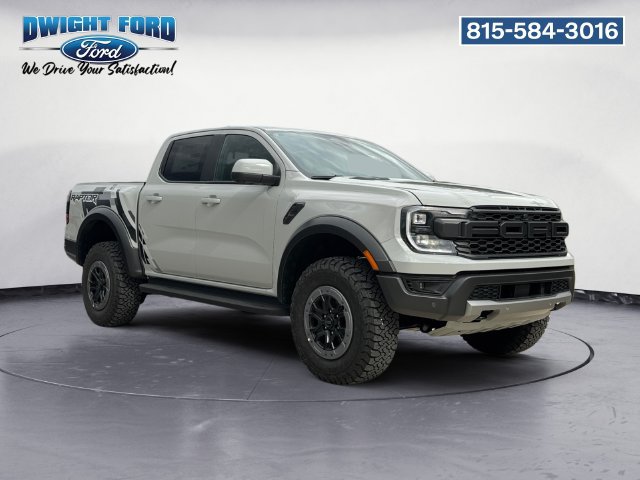 New 2026 Ford Ranger Raptor AWD/4WD image 7